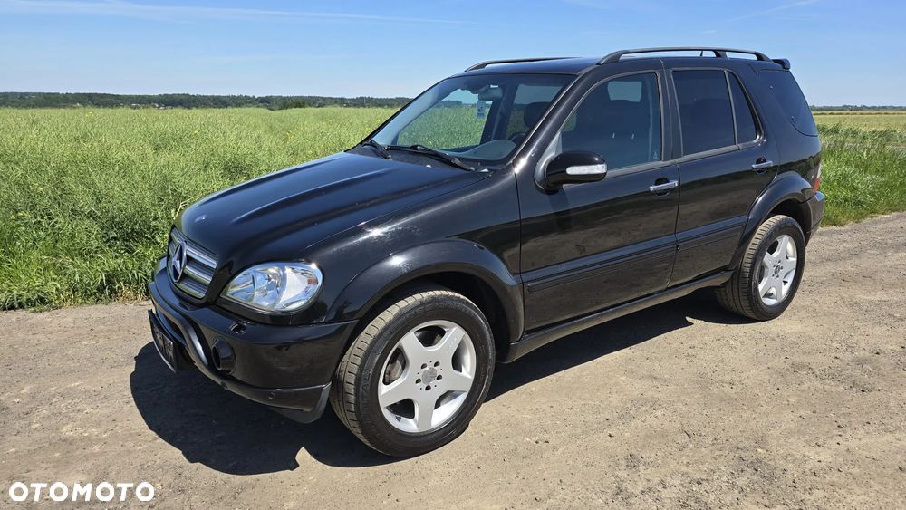 Mercedes-Benz ML - 35