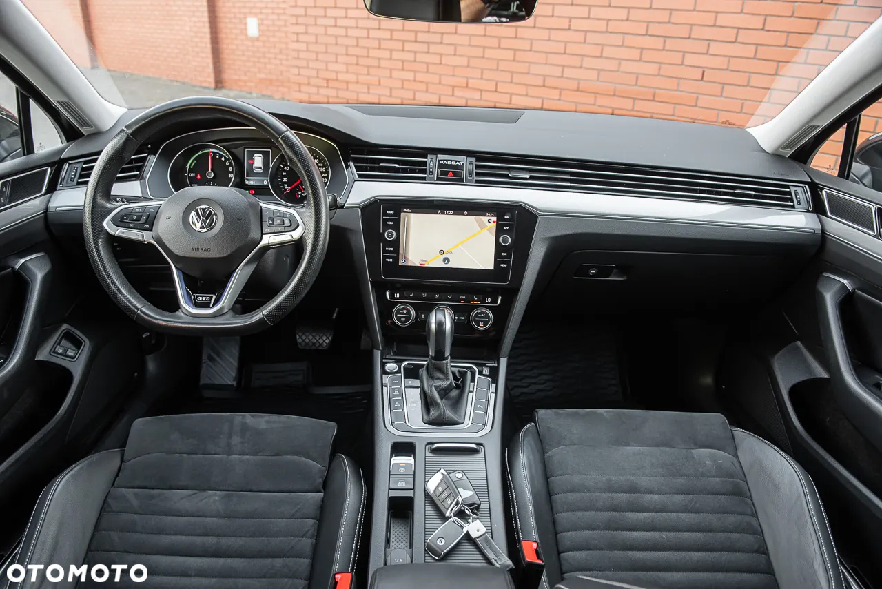 Volkswagen Passat 1.4 TSI Plug-In Hybrid GTE DSG - 29