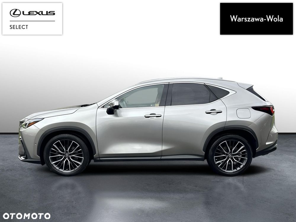 Lexus NX 450h+ Omotenashi AWD - 2
