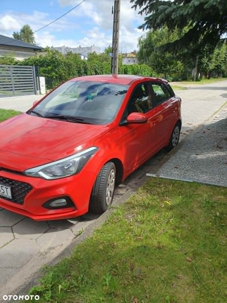 Hyundai i20 1.2 Classic Plus - 1