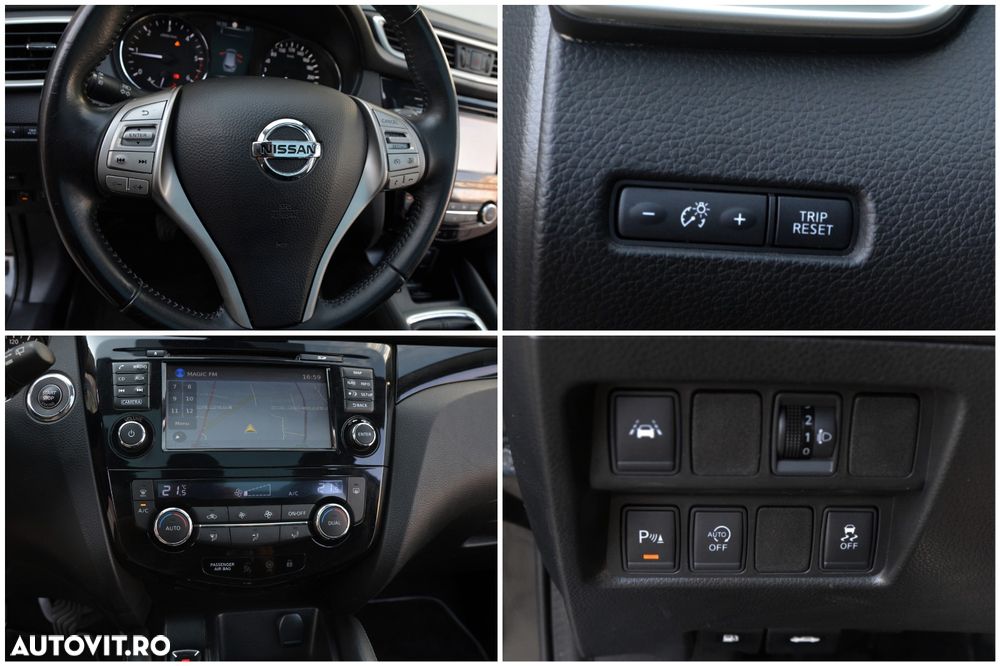 Nissan Qashqai 1.5 DCI TEKNA - 12