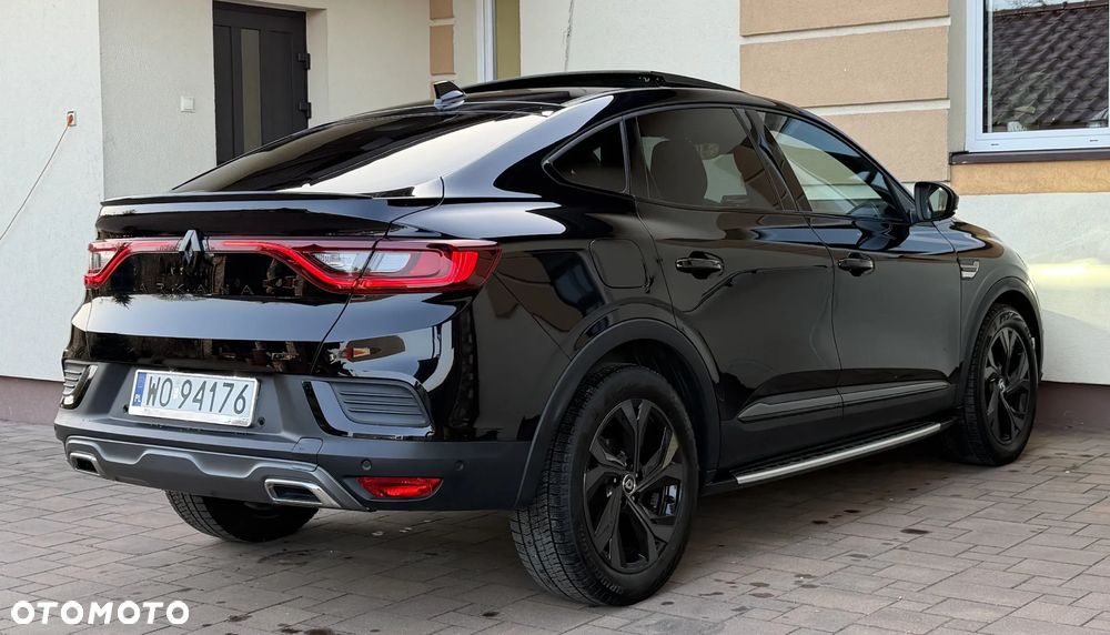 Renault Arkana 1.6 E-Tech Full Hybrid 145 Evolution MMT - 5