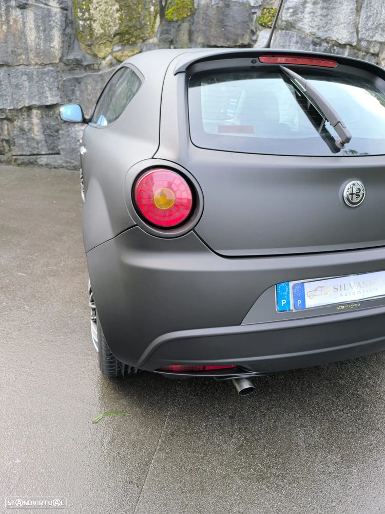 Alfa Romeo MiTo 1.3 JTD Progression - 11