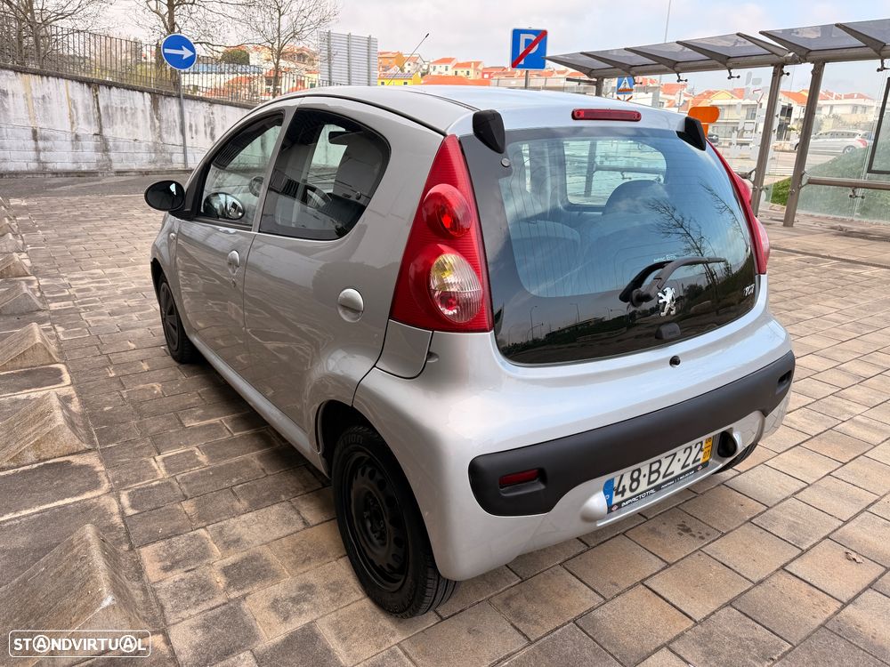 Peugeot 107 1.0 Urban - 5
