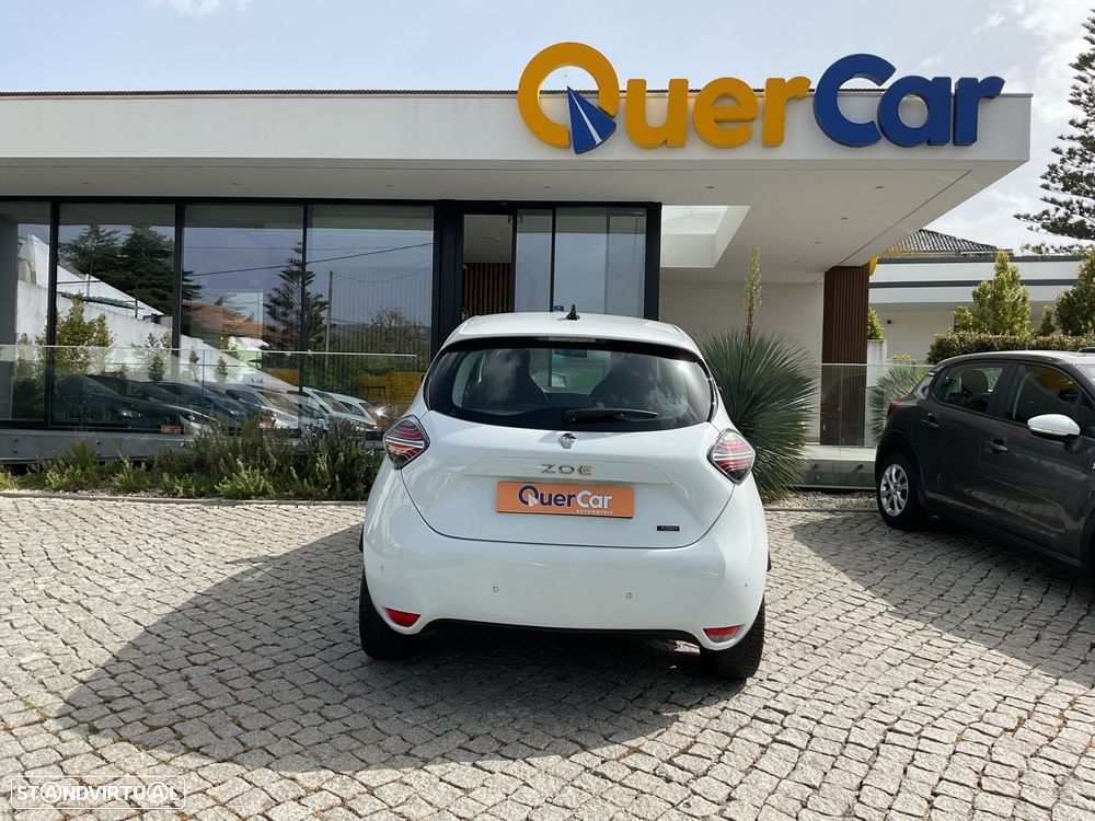 Renault Zoe (c/ Bateria) Intens 50 - 14