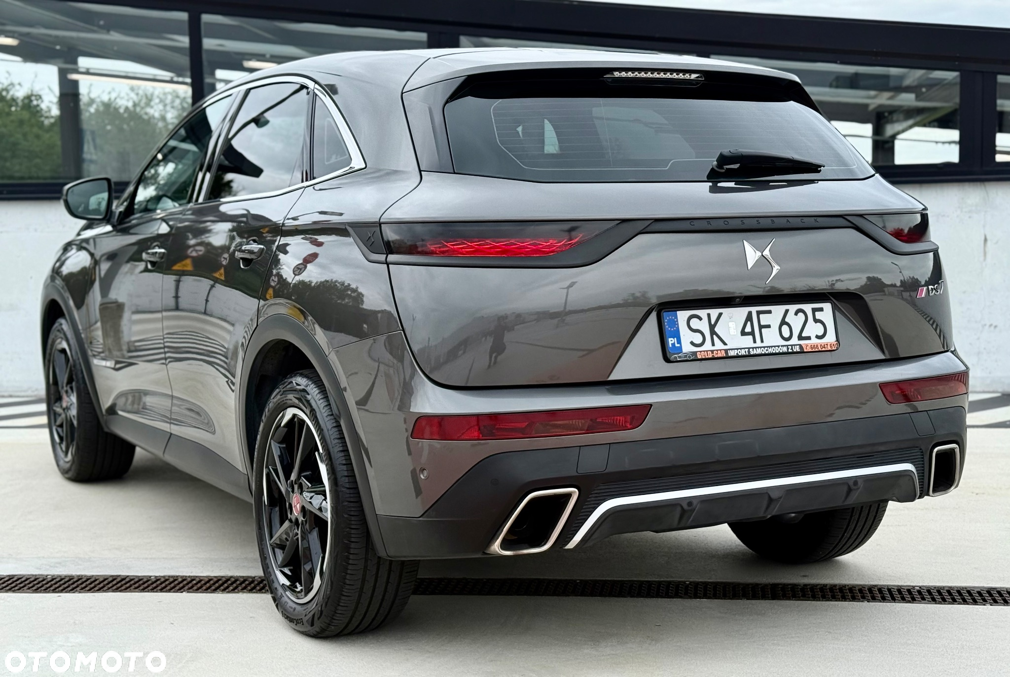 DS Automobiles DS 7 Crossback 1.6 PureTech Performance Line + - 14