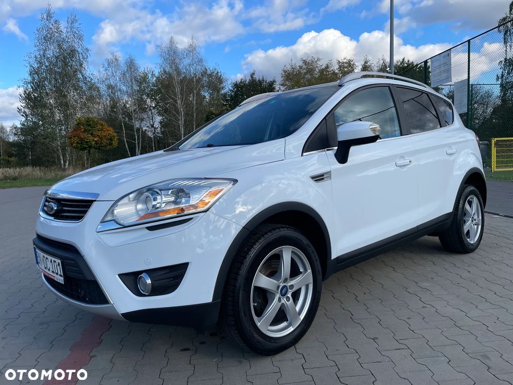 Ford Kuga 2.5 4x4 Individual - 3
