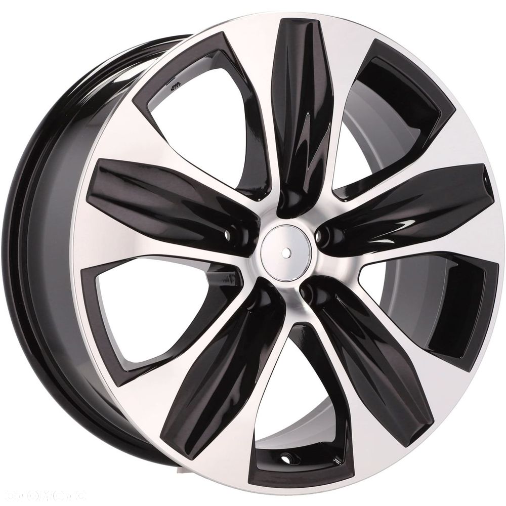 4x Felgi 18 m.in. do TOYOTA RAV4 Corolla C-HR Avensis Verso LEXUS IS NX UX IS - D2054 - 5