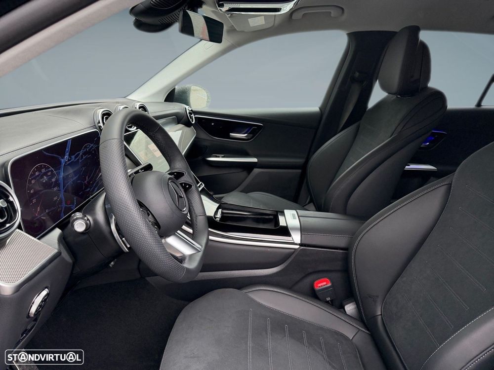 Mercedes-Benz GLC 220 d 4Matic AMG Advanced - 12