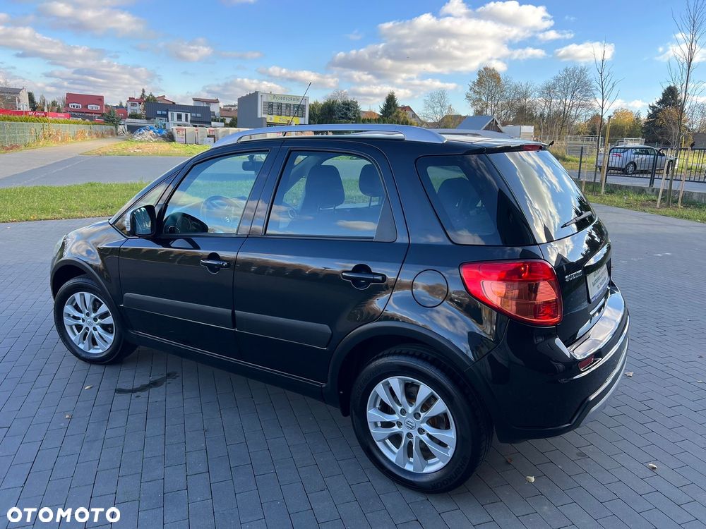 Suzuki SX4 1.6 Premium 4WD - 4