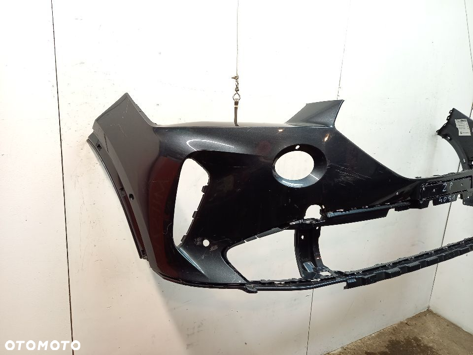Seat Cupra Formentor 5FF zderzak przedni przod - 4