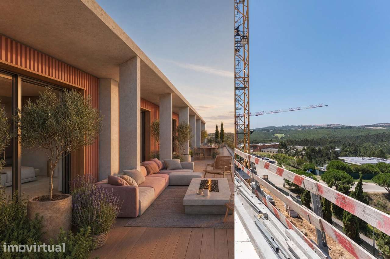 Apartamento T3 no Native Garden, Belas Clube de Campo, Sintra - Grande imagem: 2/20