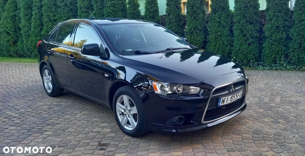 Mitsubishi Lancer