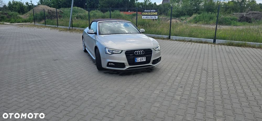Audi A5 Cabrio - 5
