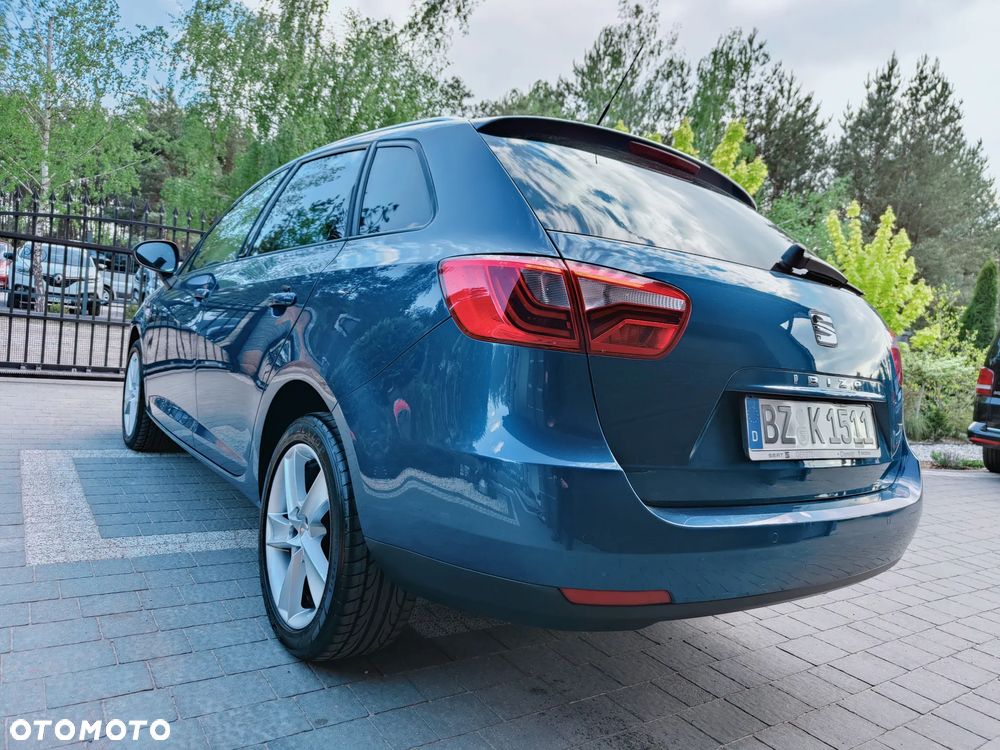 Seat Ibiza 1.2 TSI CONNECT - 33