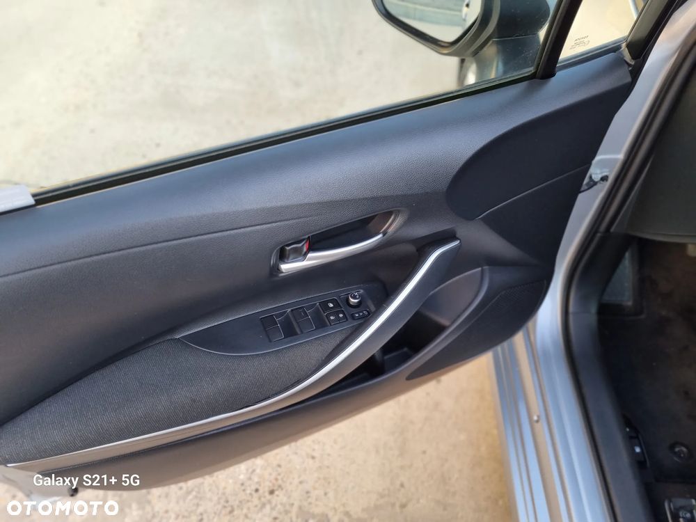 Toyota Corolla 1.5 Comfort - 10