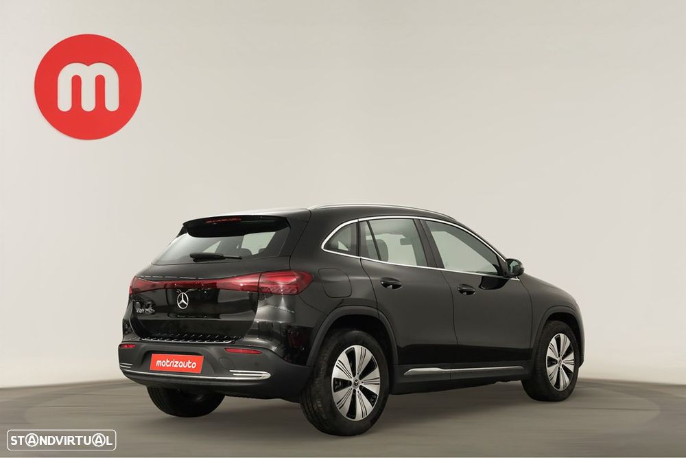 Mercedes-Benz EQA 250+ Progressive - 4