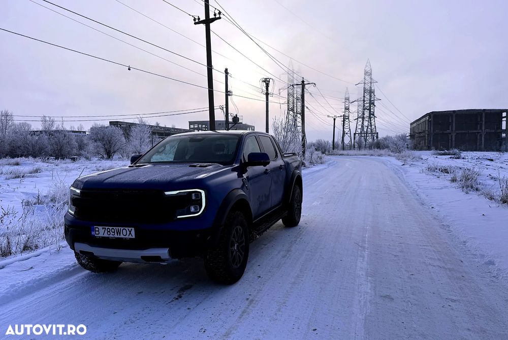 Ford Raptor - 12
