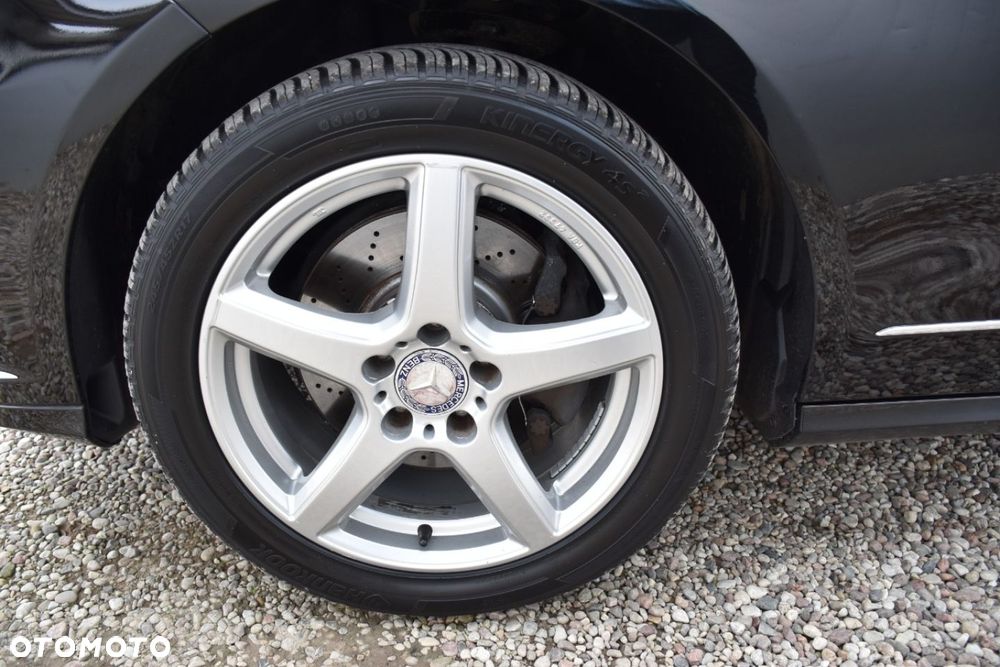 Mercedes-Benz Klasa E 350 4Matic Automatik Elegance BusinessEDITION - 25