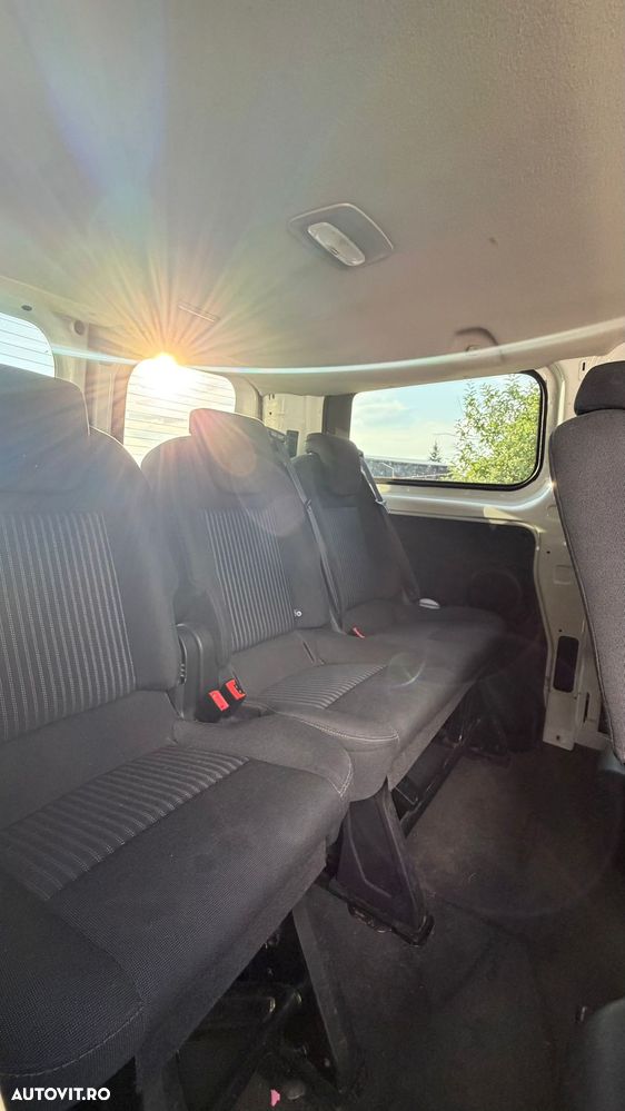 Ford Transit Custom - 8