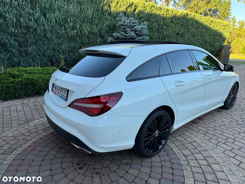 Mercedes-Benz CLA Shooting Brake 180 7G-DCT UrbanStyle Edition - 7