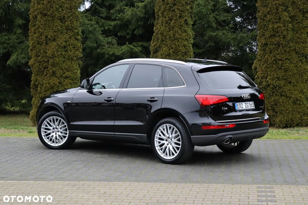 Audi Q5 2.0 TDI Quattro S tronic sport - 18