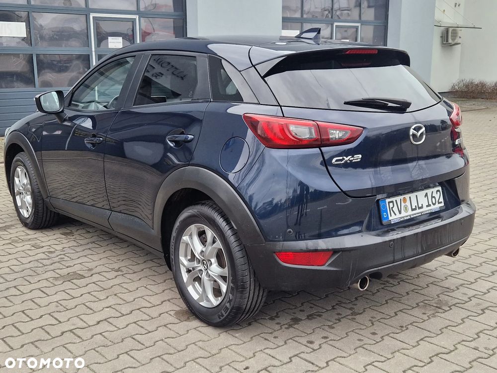 Mazda CX-3 SKYACTIV-G 120 FWD Center-Line - 9