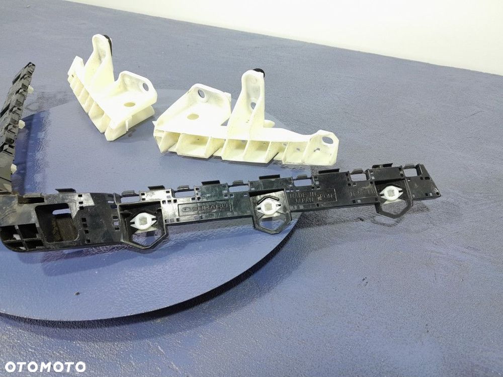 SUBARU XV I MOCOWANIE ŚLIZG ZDERZAKA TYL LEWA PRAWA STRONA - 2