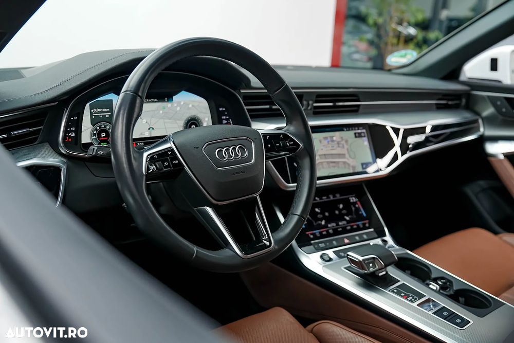 Audi A6 50 TFSI e quattro S tronic S line - 14
