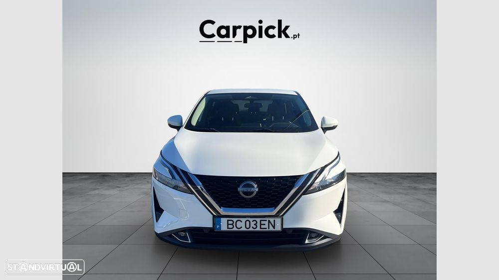 Nissan Qashqai 1.3 DIG-T Acenta - 8