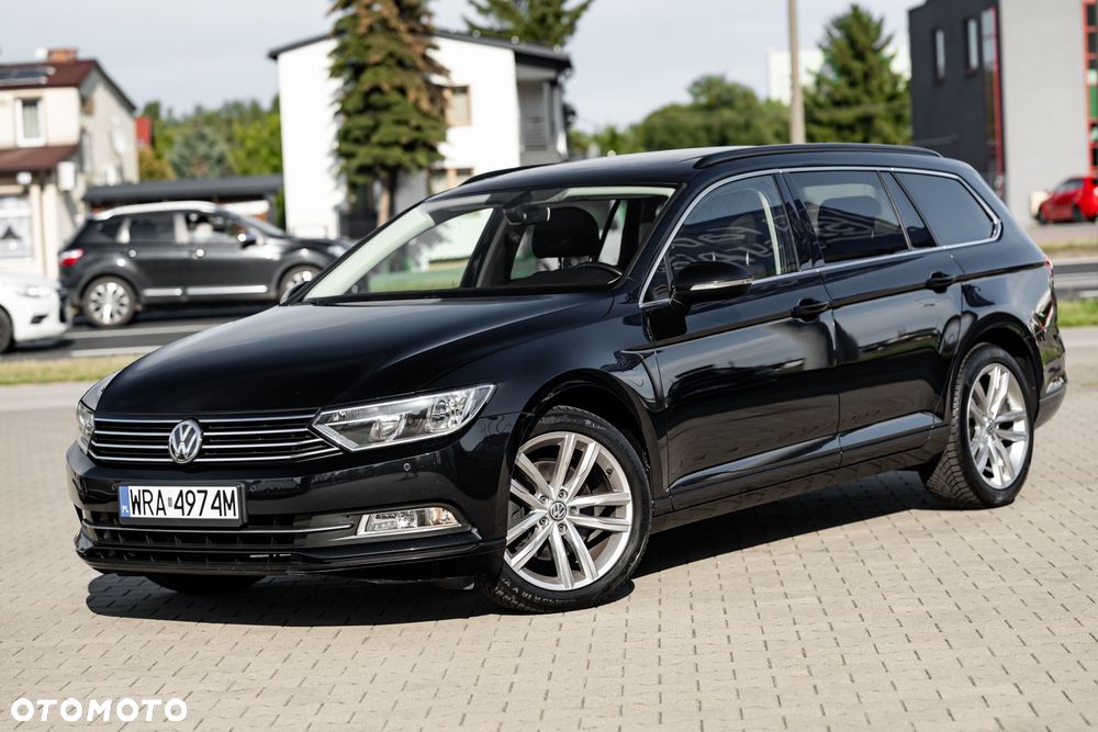 Volkswagen Passat Variant 2.0 TDI SCR DSG Trendline - 2