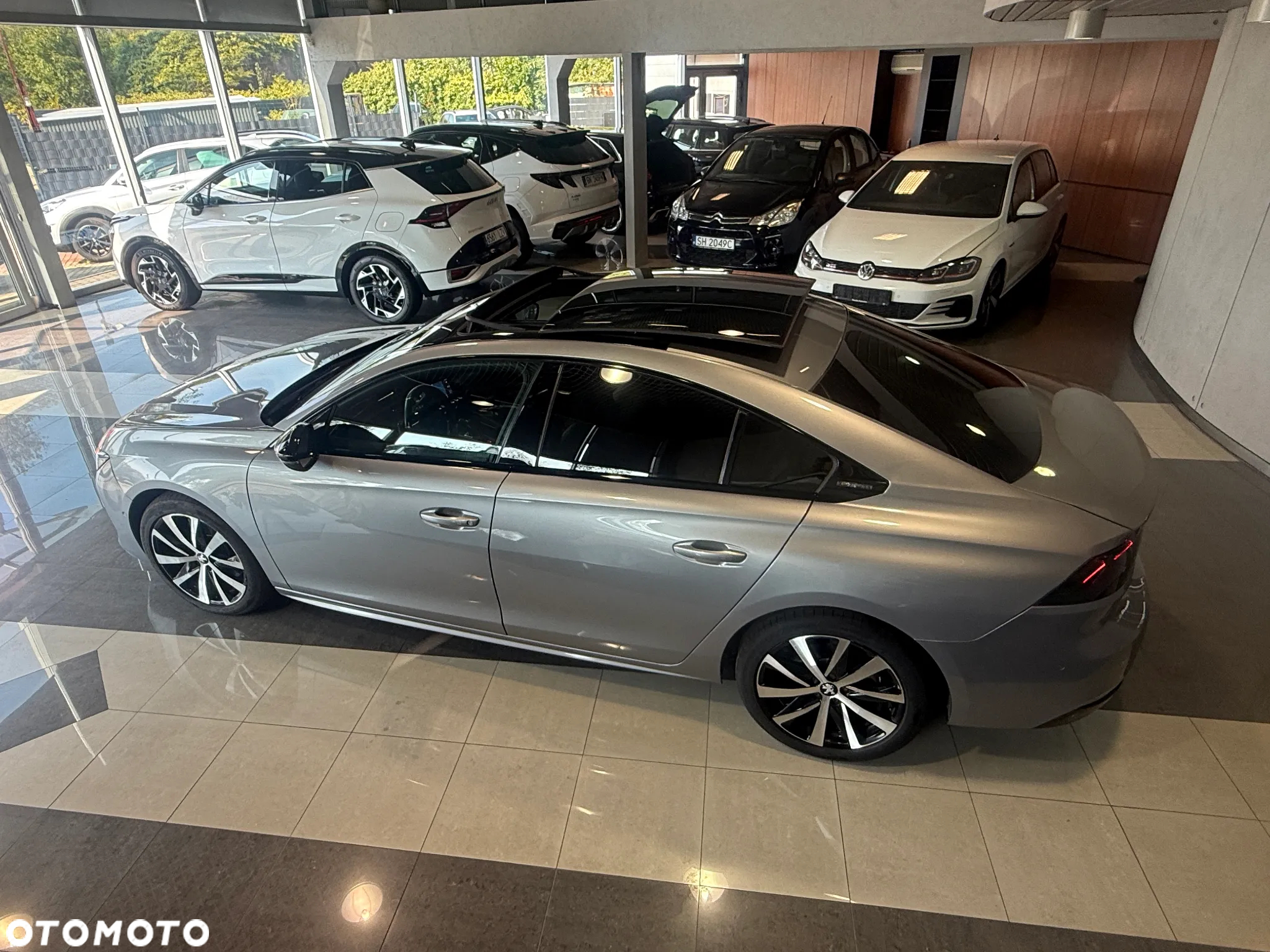 Peugeot 508 2.0 BlueHDi GT Line S&S EAT8 - 19