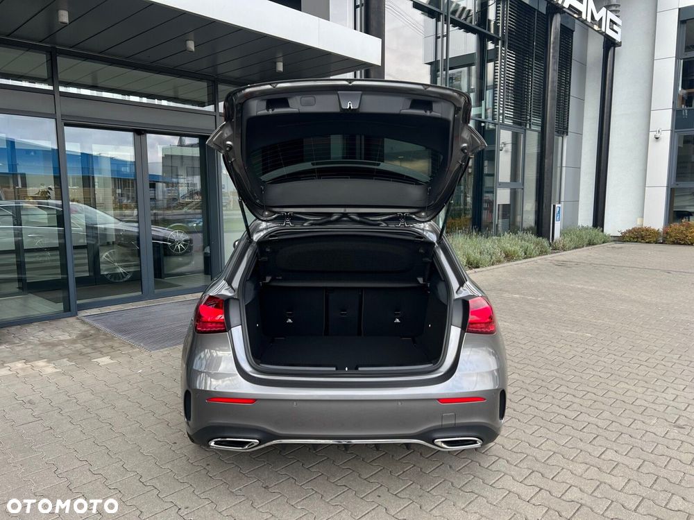 Mercedes-Benz Klasa A - 20