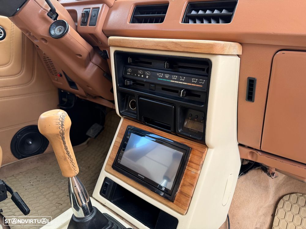 Mitsubishi Pajero 2.8 TD GLS Longo ABS - 25