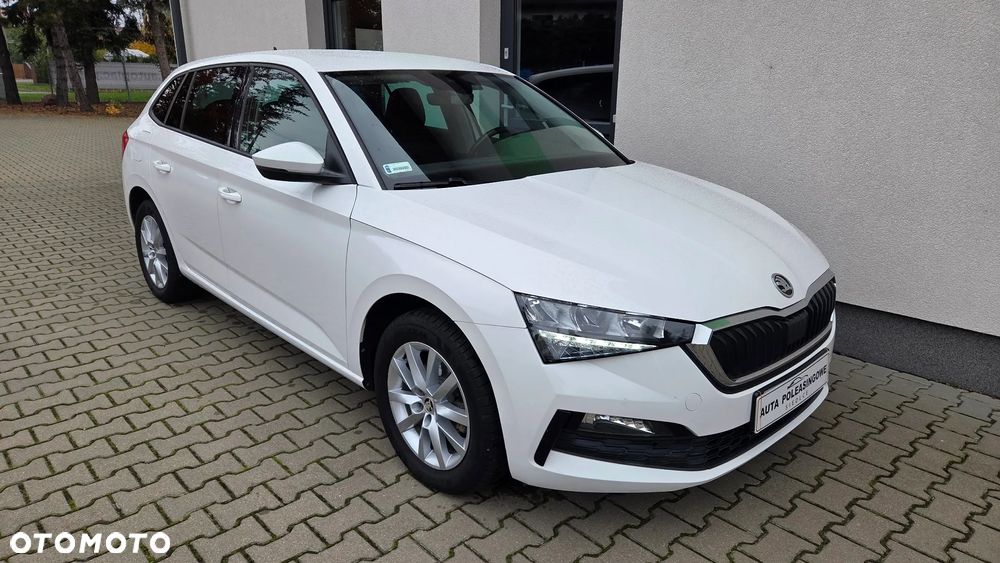 Skoda Scala 1.0 TSI Ambition - 11