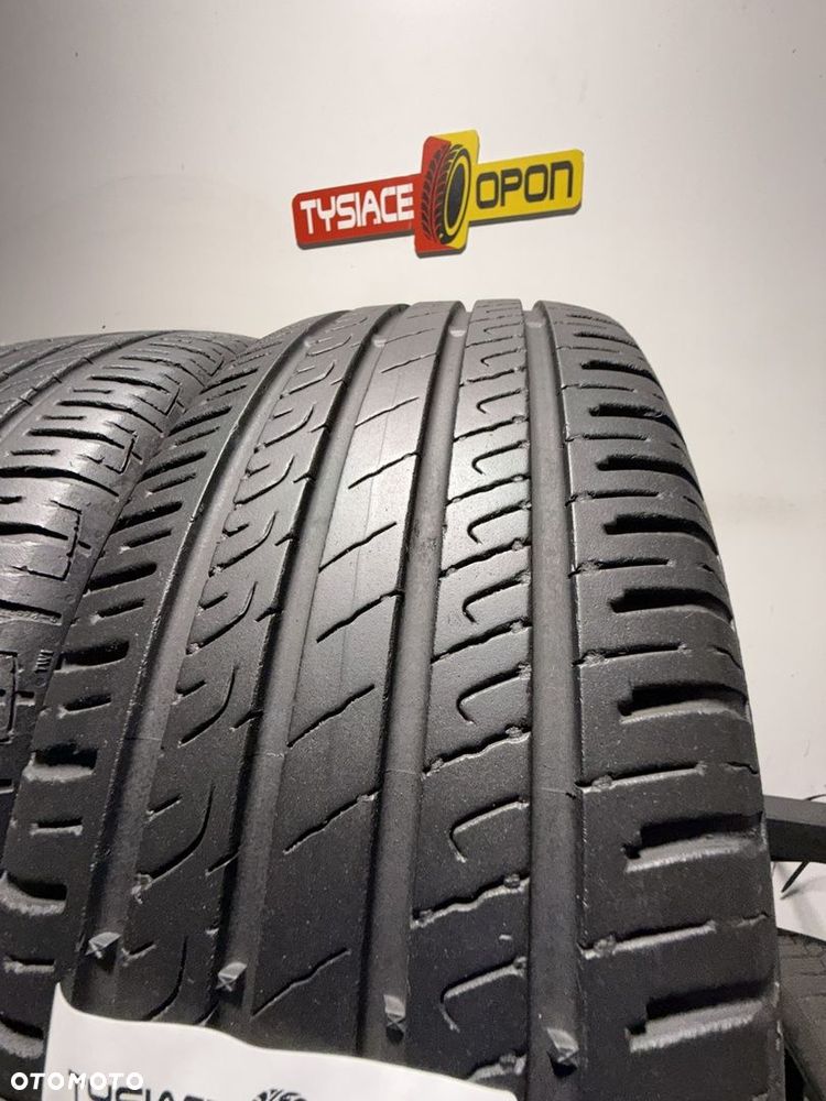 Opony letnie 205/55R16 Barum Bravuris 2szt #L3067 Komplet Używanych - 2