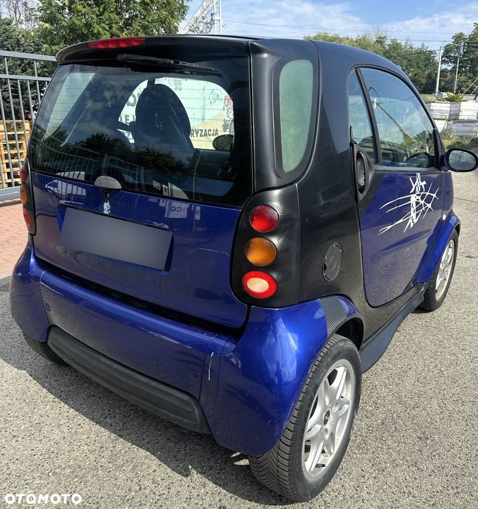 Smart Fortwo - 2