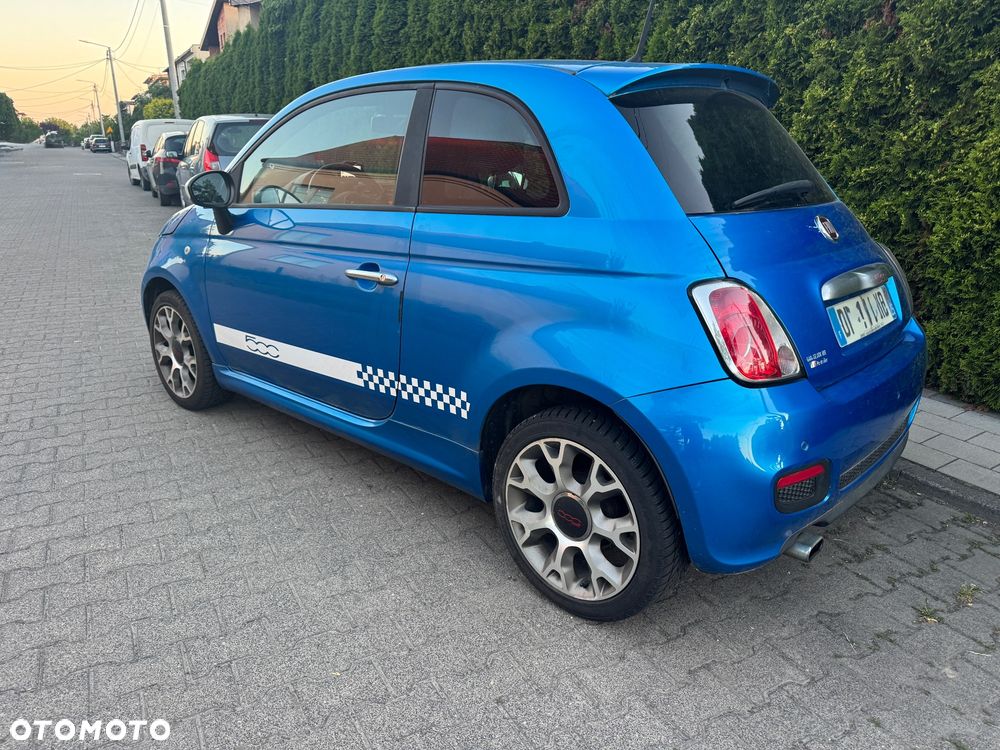 Fiat 500 1.2 Sport - 4