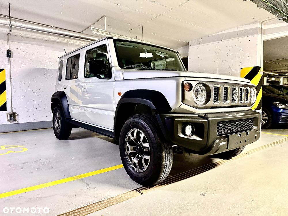 Suzuki Jimny - 4