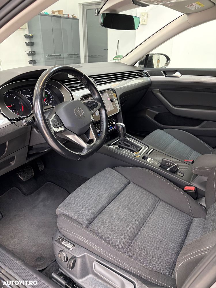 Volkswagen Passat 1.5 TSI OPF DSG Comfortline - 10