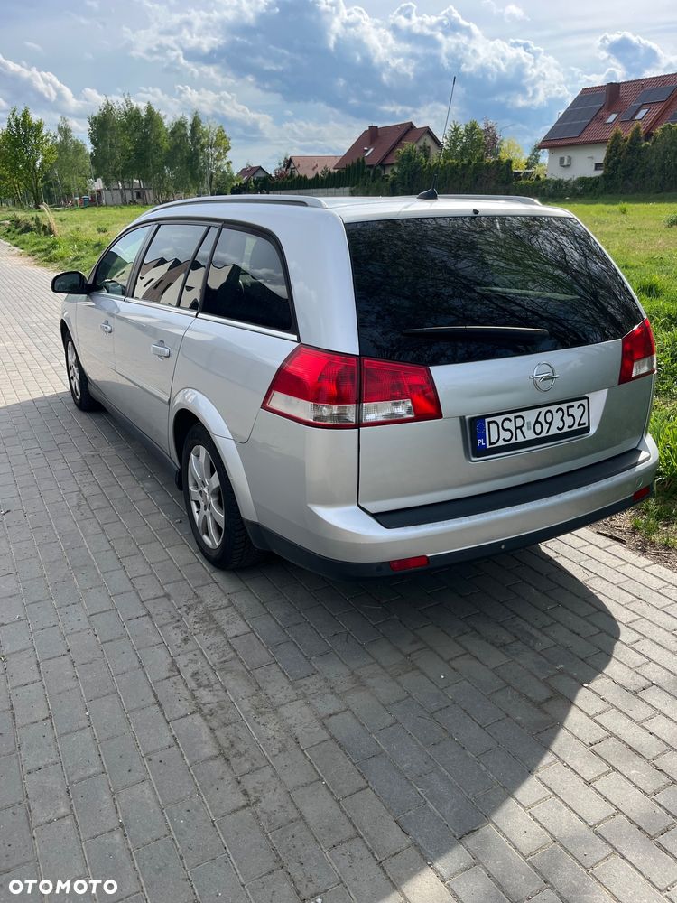 Opel Vectra 1.9 CDTI - 9