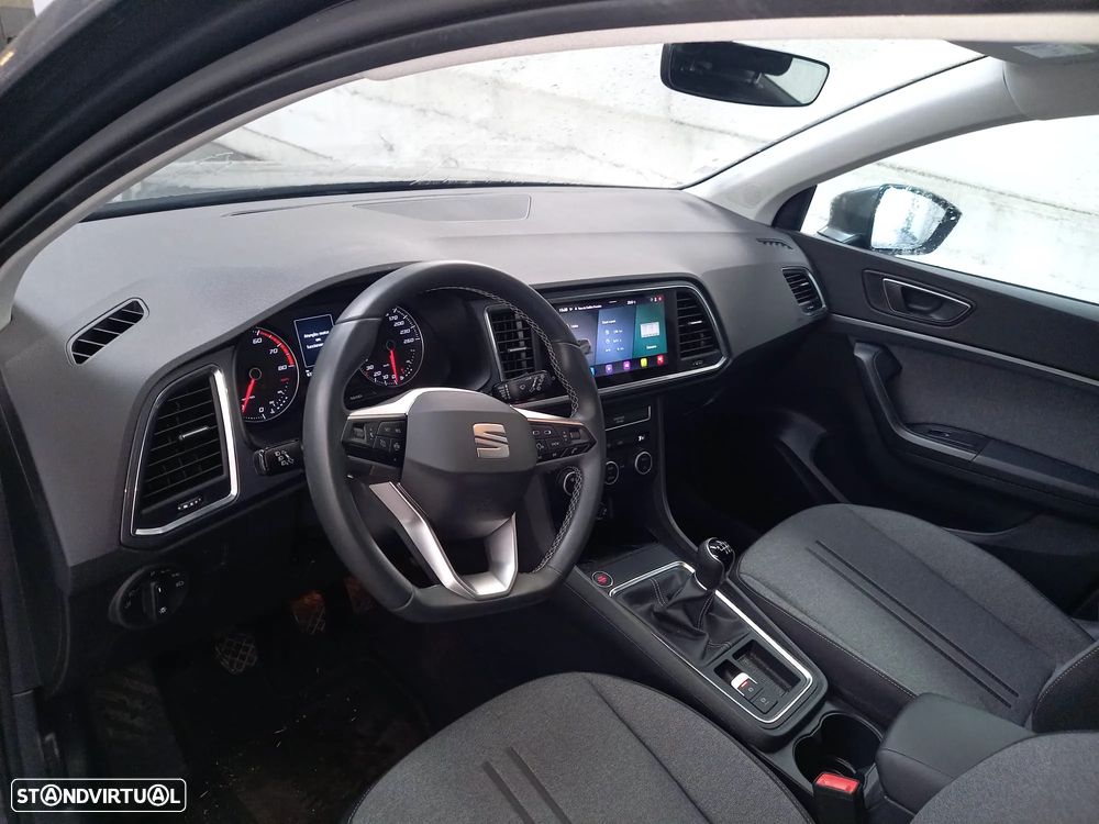 SEAT Ateca 1.0 TSI Style - 8