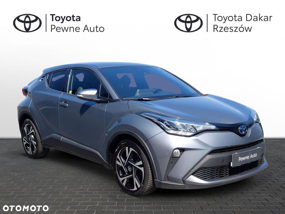 Toyota C-HR 1.8 Hybrid Style - 7