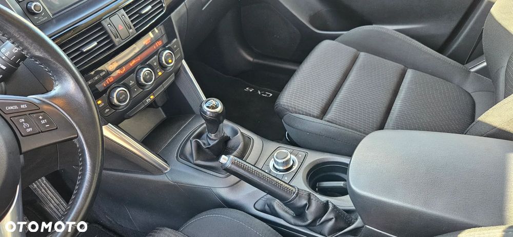 Mazda CX-5 2.2 D Skyenergy - 31