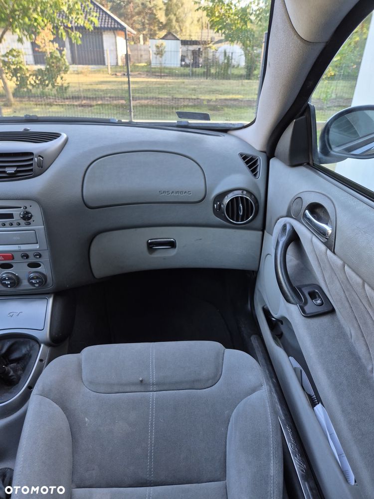Alfa Romeo GT 1.8TS Impression - 15