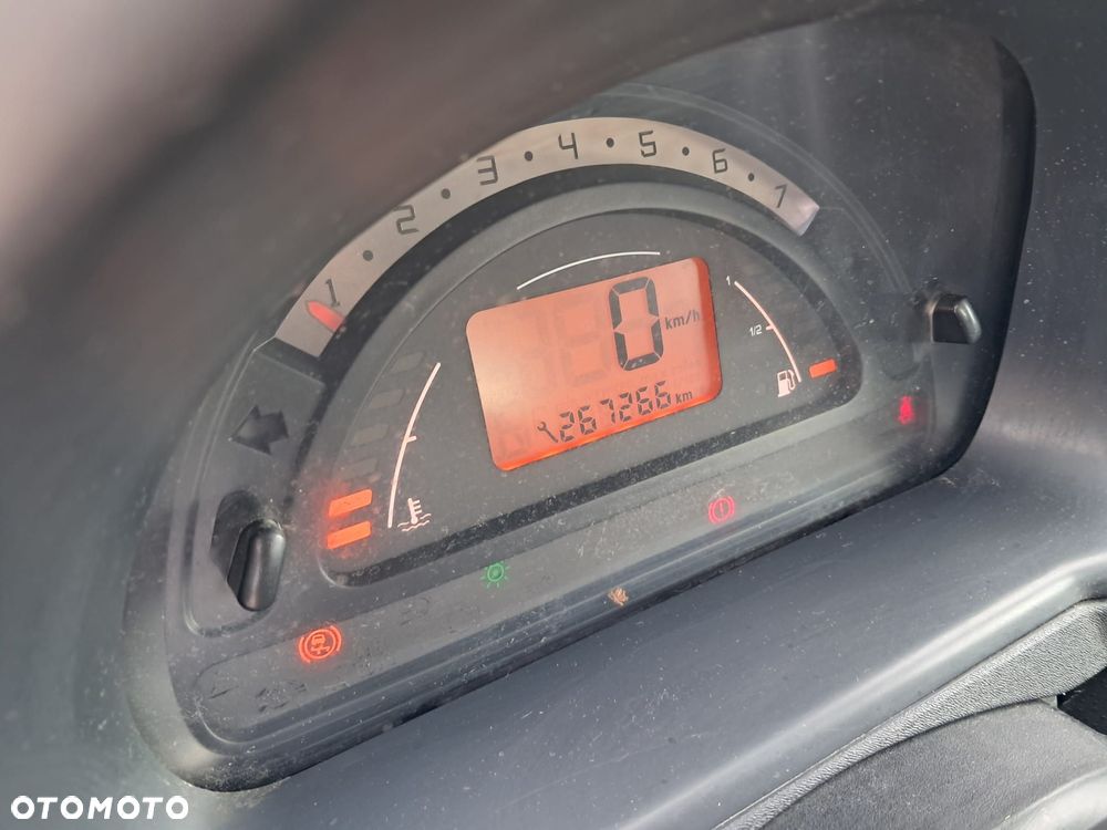 Citroën C2 - 5