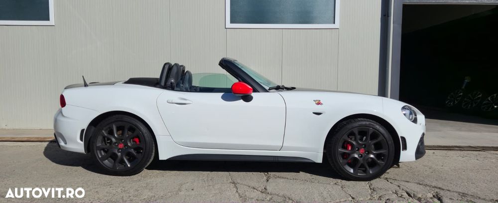 Abarth 124 Spider - 7