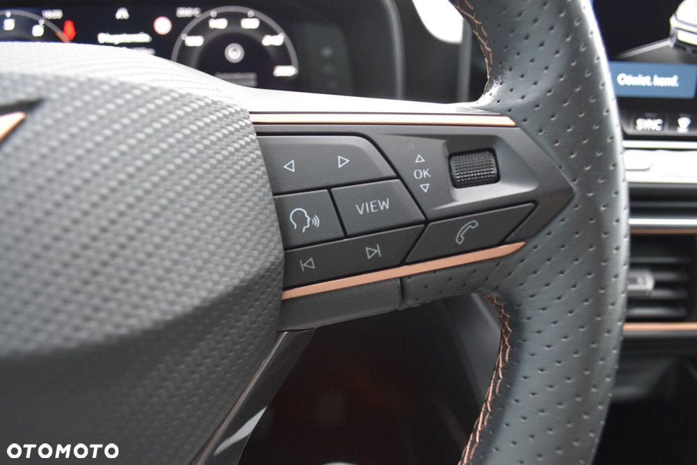 Cupra Leon 1.5 TSI - 14
