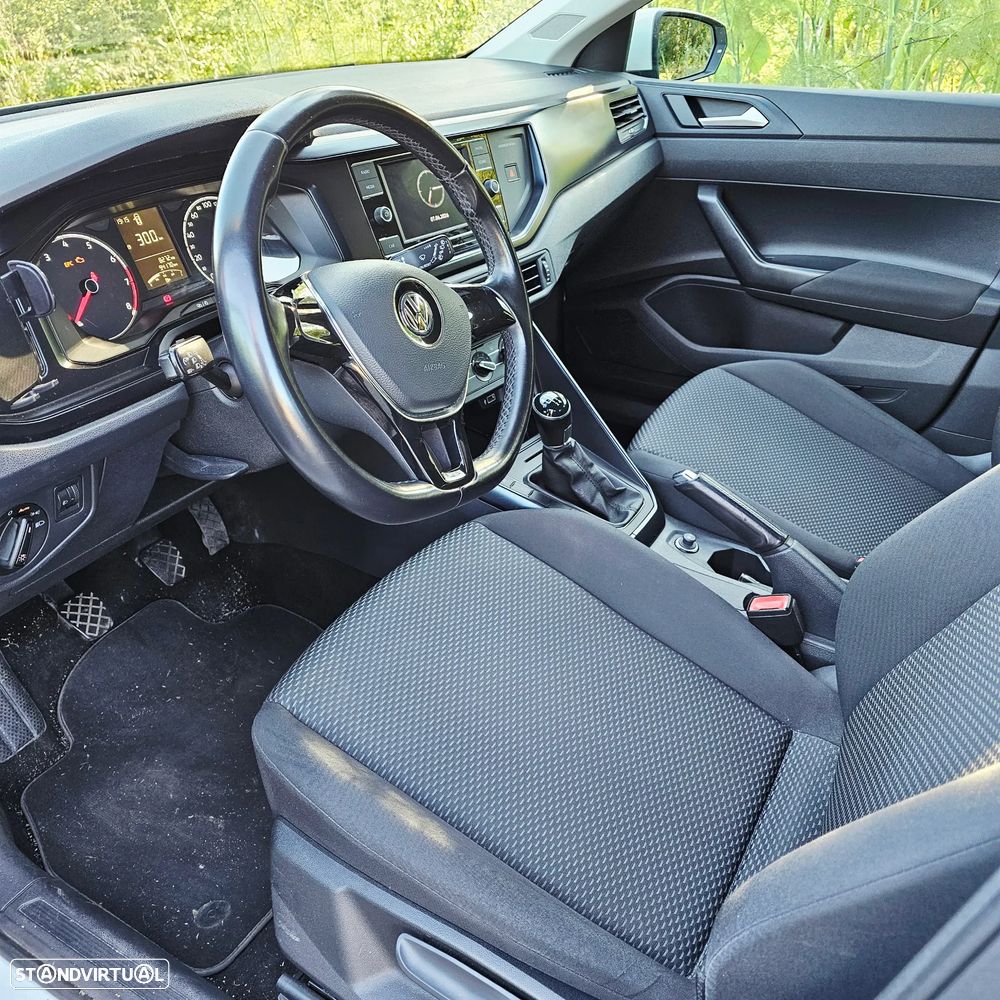 VW Polo 1.0 Trendline - 10