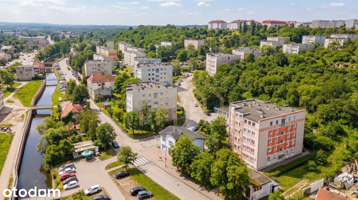 Słoneczne | 1. piętro | blisko centrum